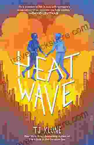 Heat Wave (The Extraordinaries 3)