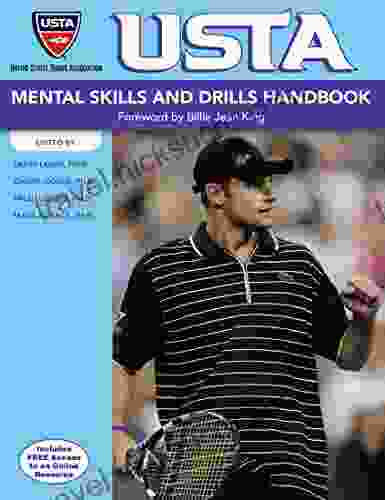 USTA Mental Skills And Drills Handbook