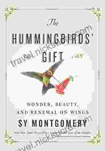 The Hummingbirds Gift: Wonder Beauty and Renewal on Wings